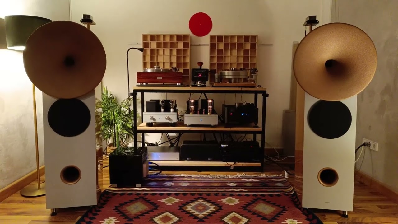 A tribute to analog