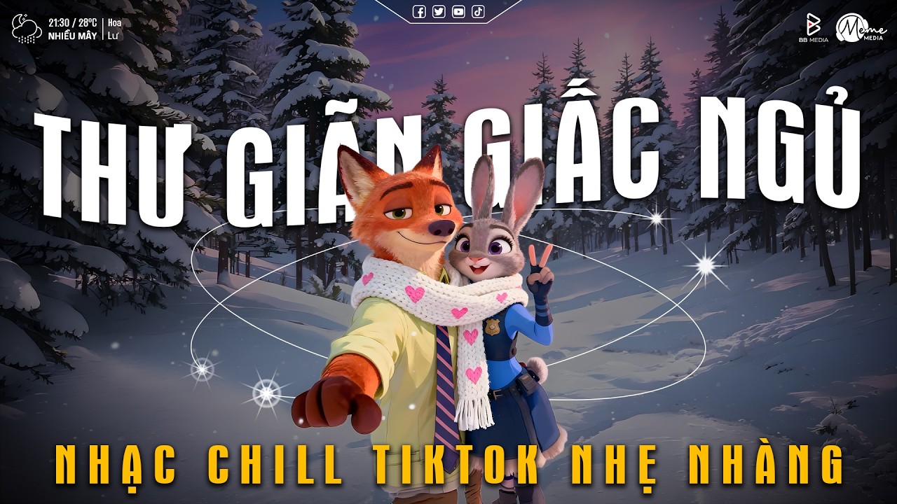 Nhạc Chill Dễ Ngủ - 2h Ch&igrave;m Đắm Trong Những B&agrave;i Nhạc Lofi Việt Nhẹ Nh&agrave;ng Cực Chill Để Thư Gi&atilde;n