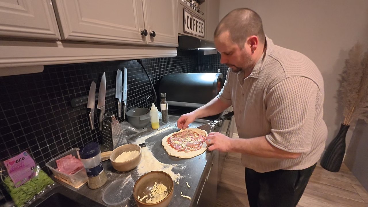 Forstsättning följer med Pizzakväll!