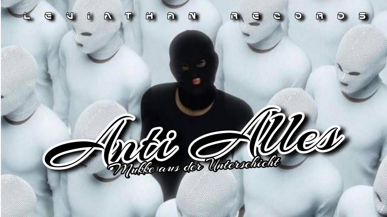 Bosca - Anti alles (LeVi REMIX)
