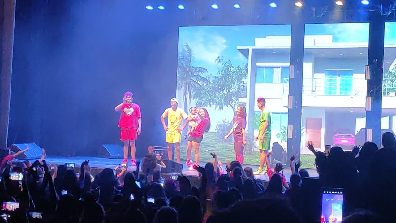 metade do show dos Rosa em Portugal Lisboa 21/09