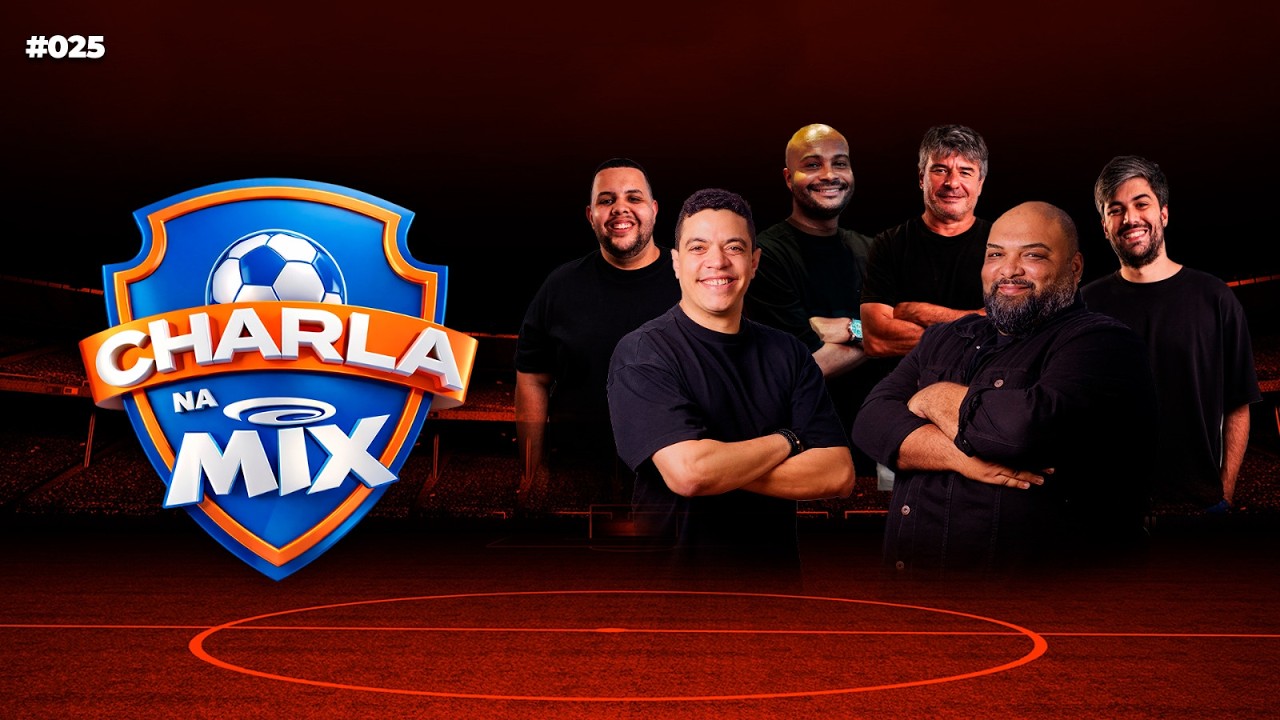 CHARLA NA MIX #025