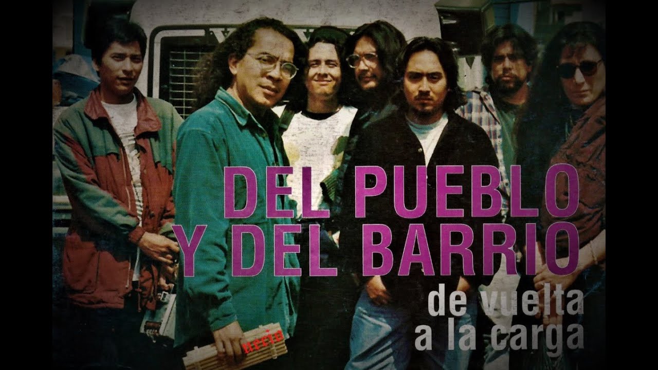 DEL PUEBLO Y DEL BARRIO - Feria del Hogar, 1996.