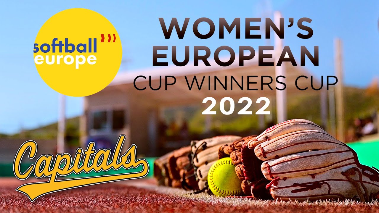 Women's European Cup Winners Cup 2022 -  Bonn Capitals Softball