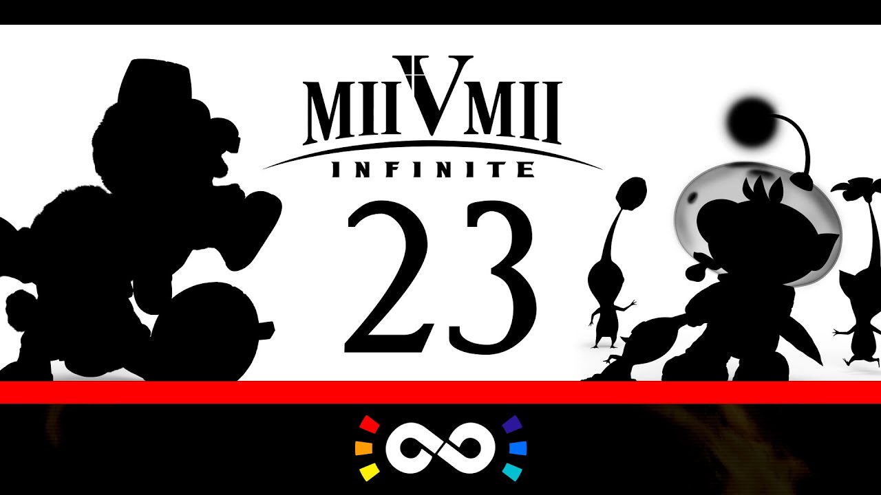 Mii V Mii: Infinite - Fight 23