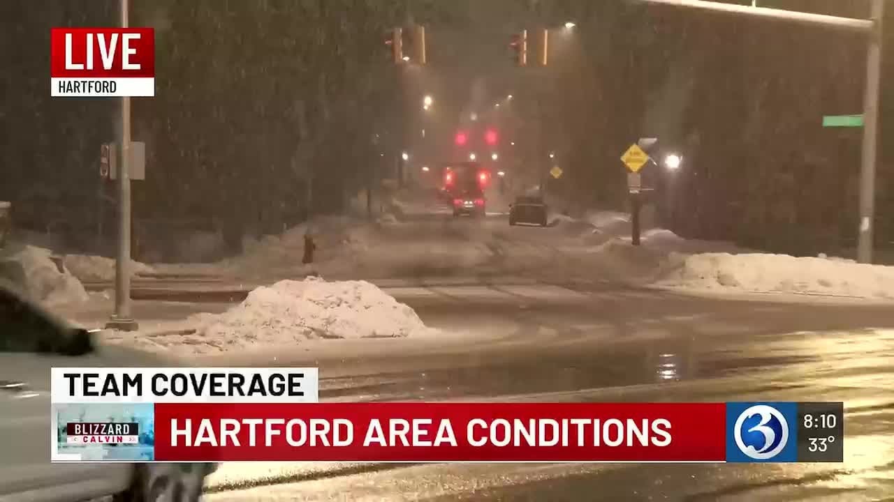 Lamont calls Blizzard Calvin worst storm since 2013, urges residents to ‘hunker down’
