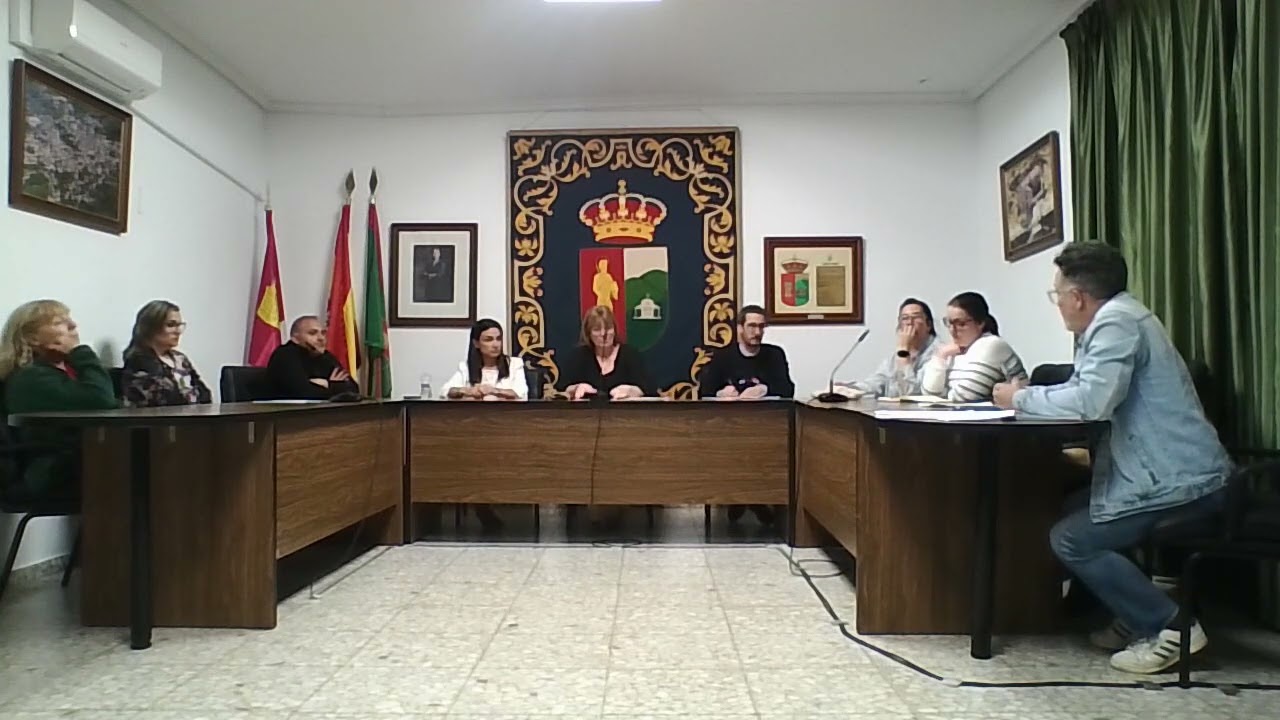 PLENO ORDINARIO 25 04 2024