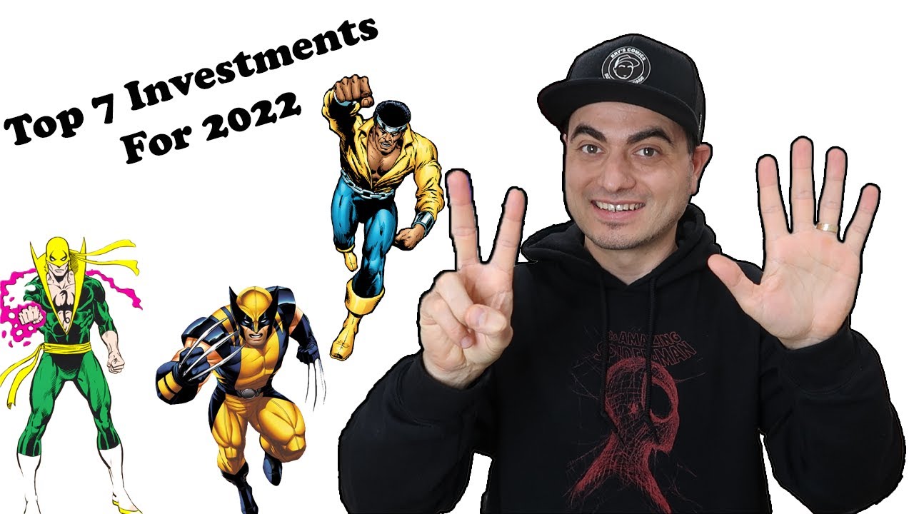 Top 7 Investments for 2022 | Get in Before it's TOO LATE!