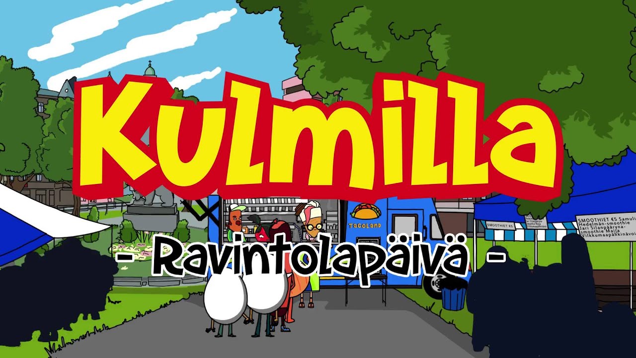 Alepa - Ravintolapäivä