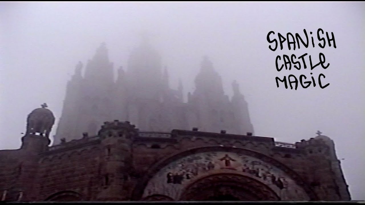 Alexey Krasniy &ndash; Spanish Castle Magic