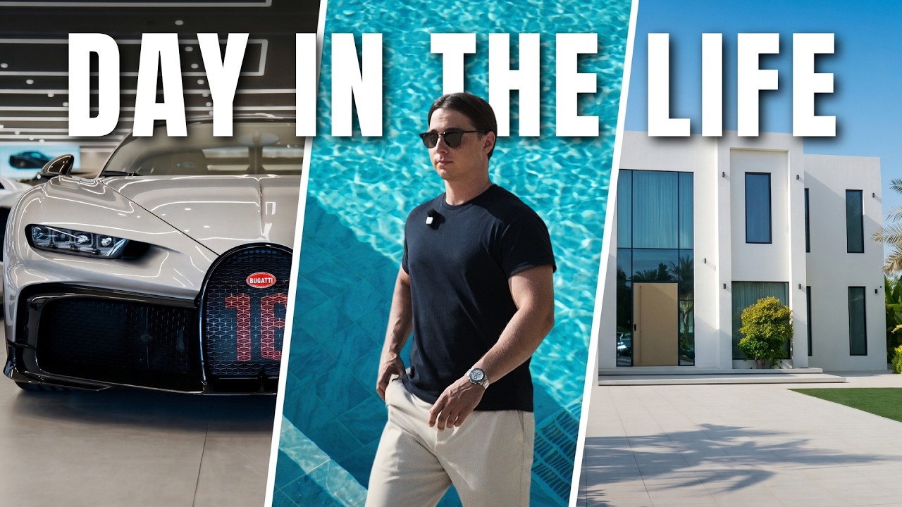 367M Cars Vs 119M Villas | Day In The Life Of A Dubai Real Estate Agent