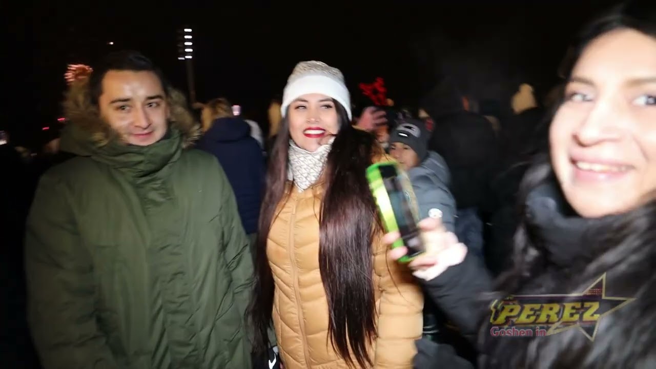FELIZ AñO NUEVO 2024 EN CHICAGO ILL