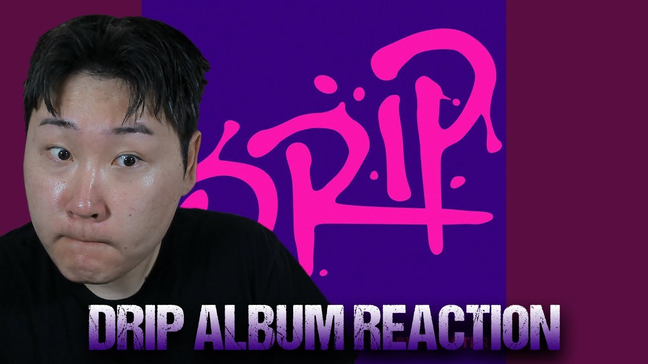 BABYMONSTER DRIP ALBUM REACTION
