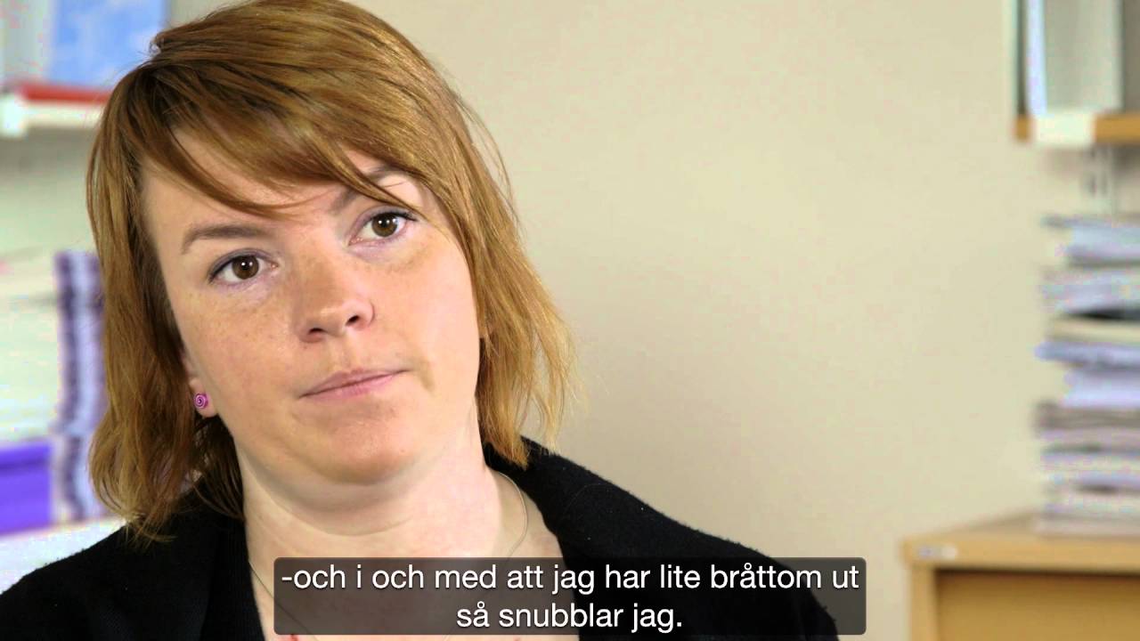 Säkerhet på arbetsplatsen - textad