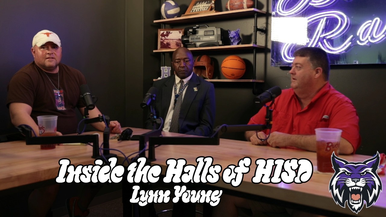 Inside the Halls of HISD - Lynn Young