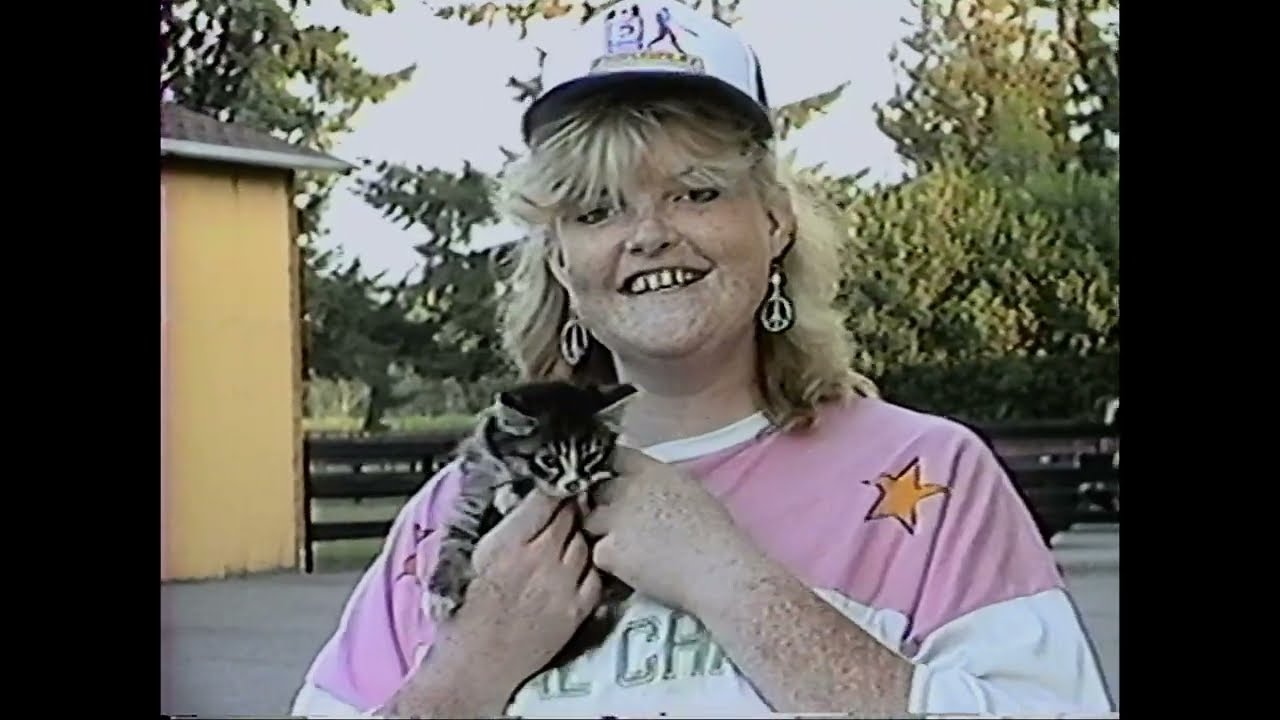 Horse Barn 1990