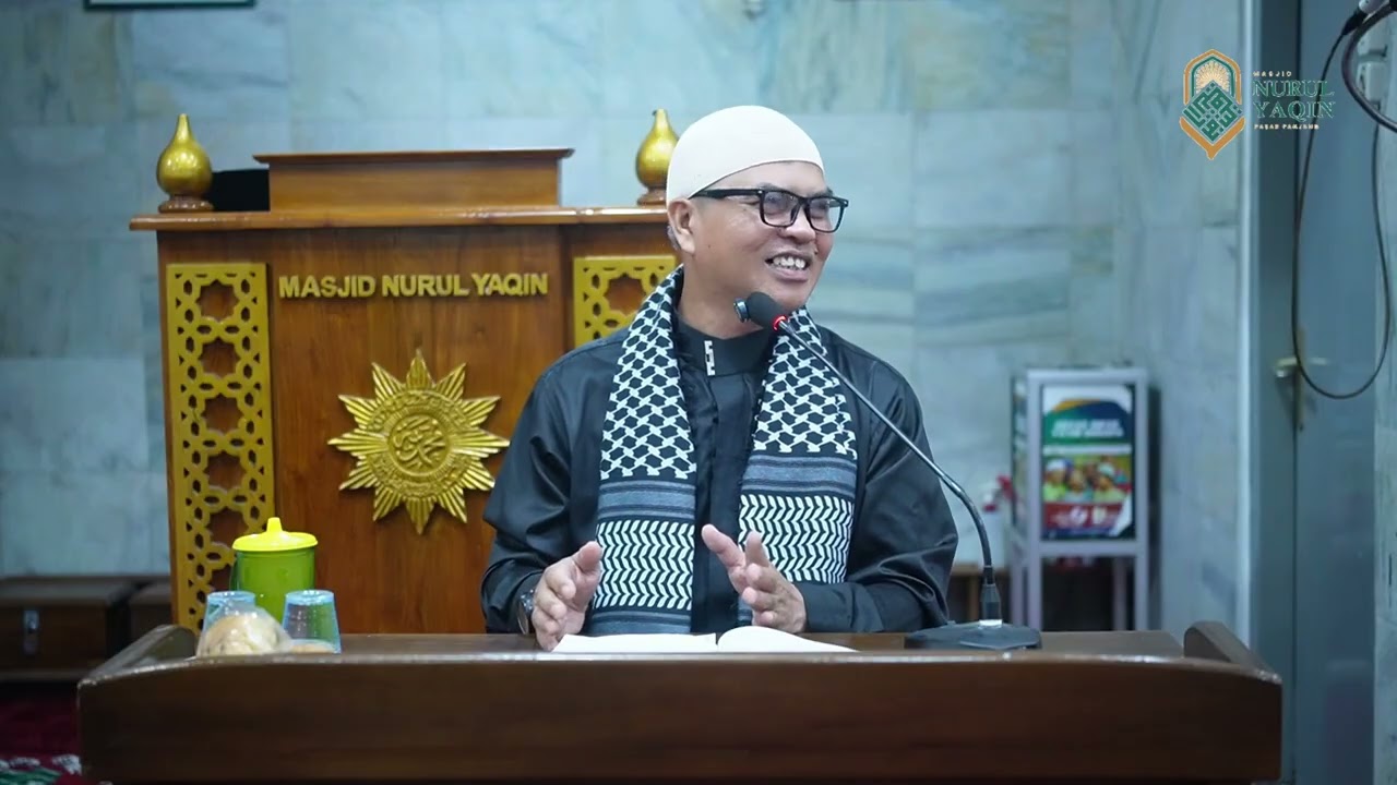 Menyambut Bulan Ramadhan - Ustad Jasril