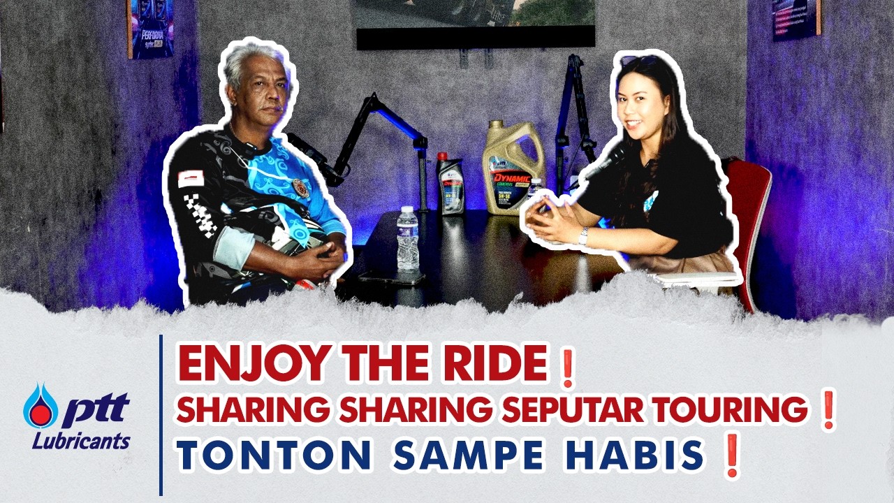 SHARING BARENG SALAH SATU RIDER PONTIANAK YANG SEDANG SOLO TOURING JAWA BALI LOMBOK❗