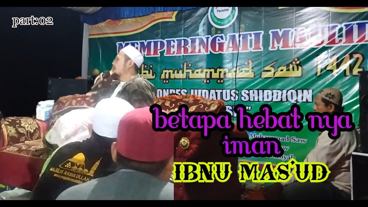 PENGAJIAN AKANG PAJADA DI PURABAYA || pesantren judatus shiddiqin (PAJASID) PART:02