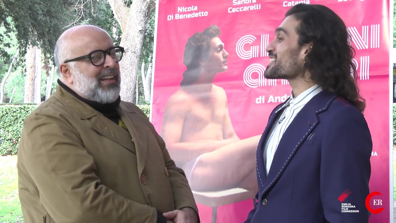 Gli anni amari - Ritrovando Mario Mieli