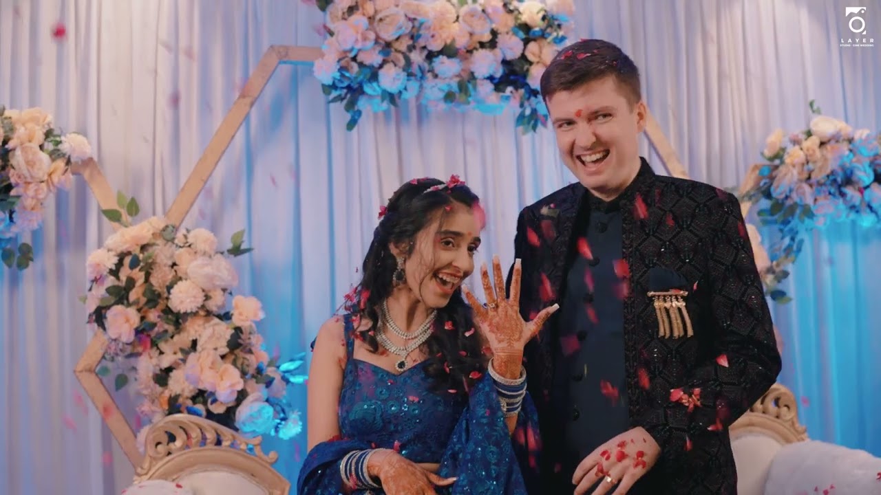 02 Kinjal & Thomas, Highlight