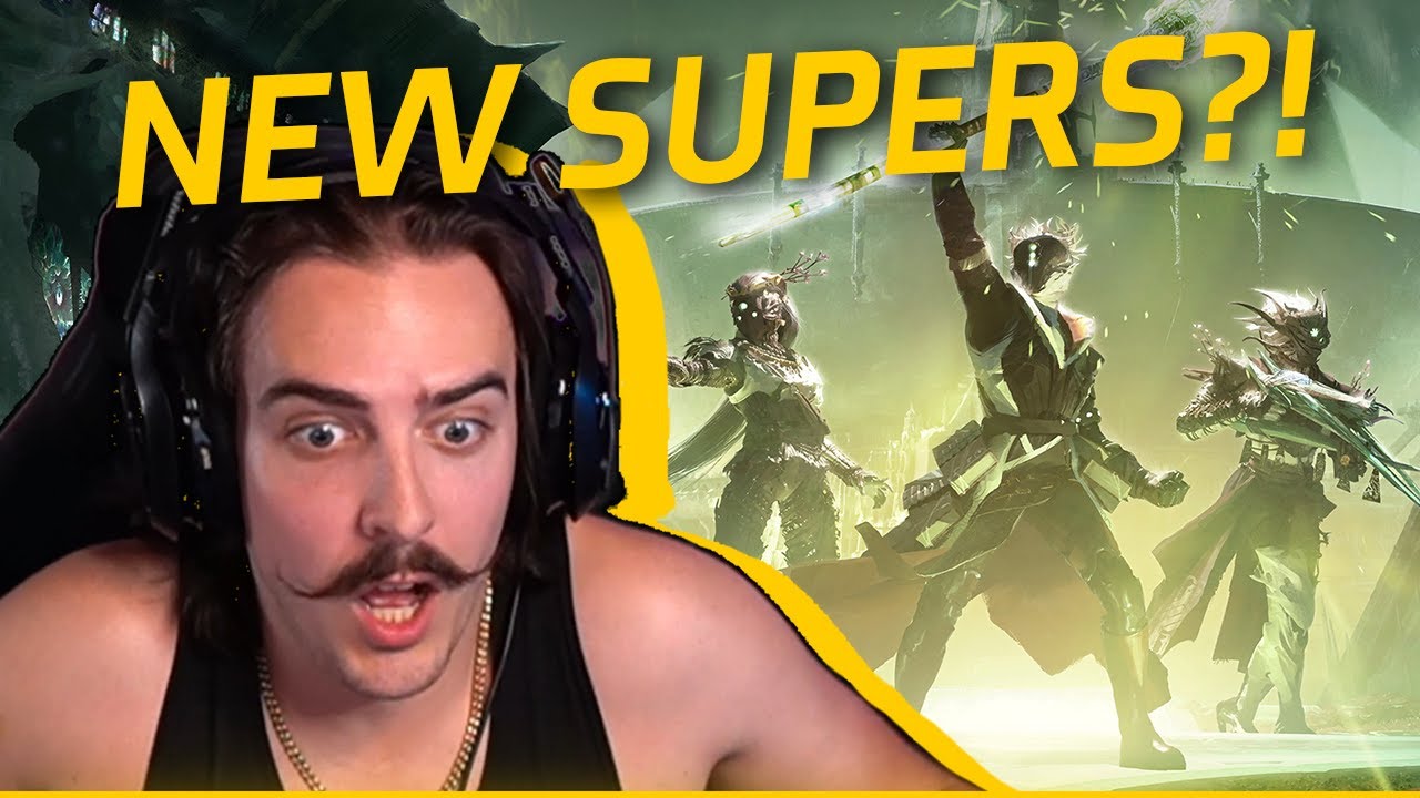 Reacting to the Final Shape reveal