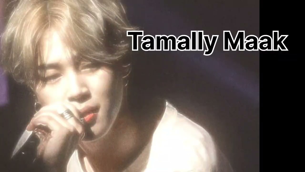 Tamally Maak (slowed reverb)