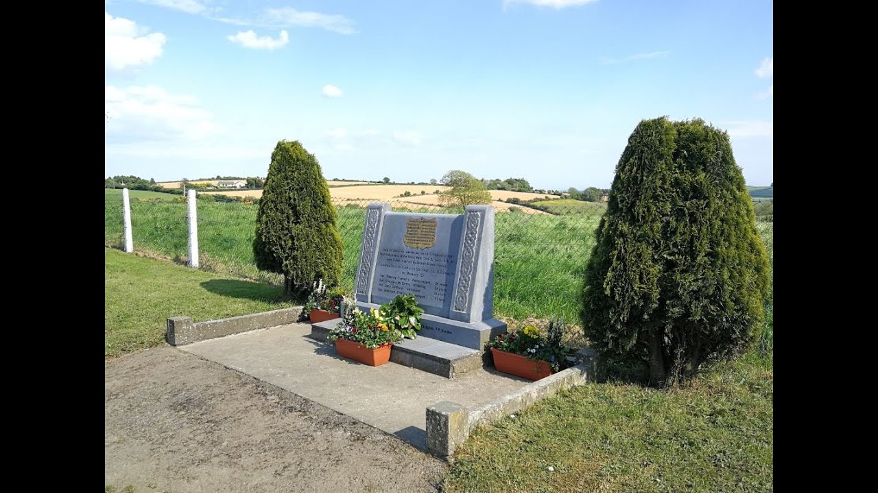 Kilbrittain Historical Society - The Attack at Crois na Leanbh