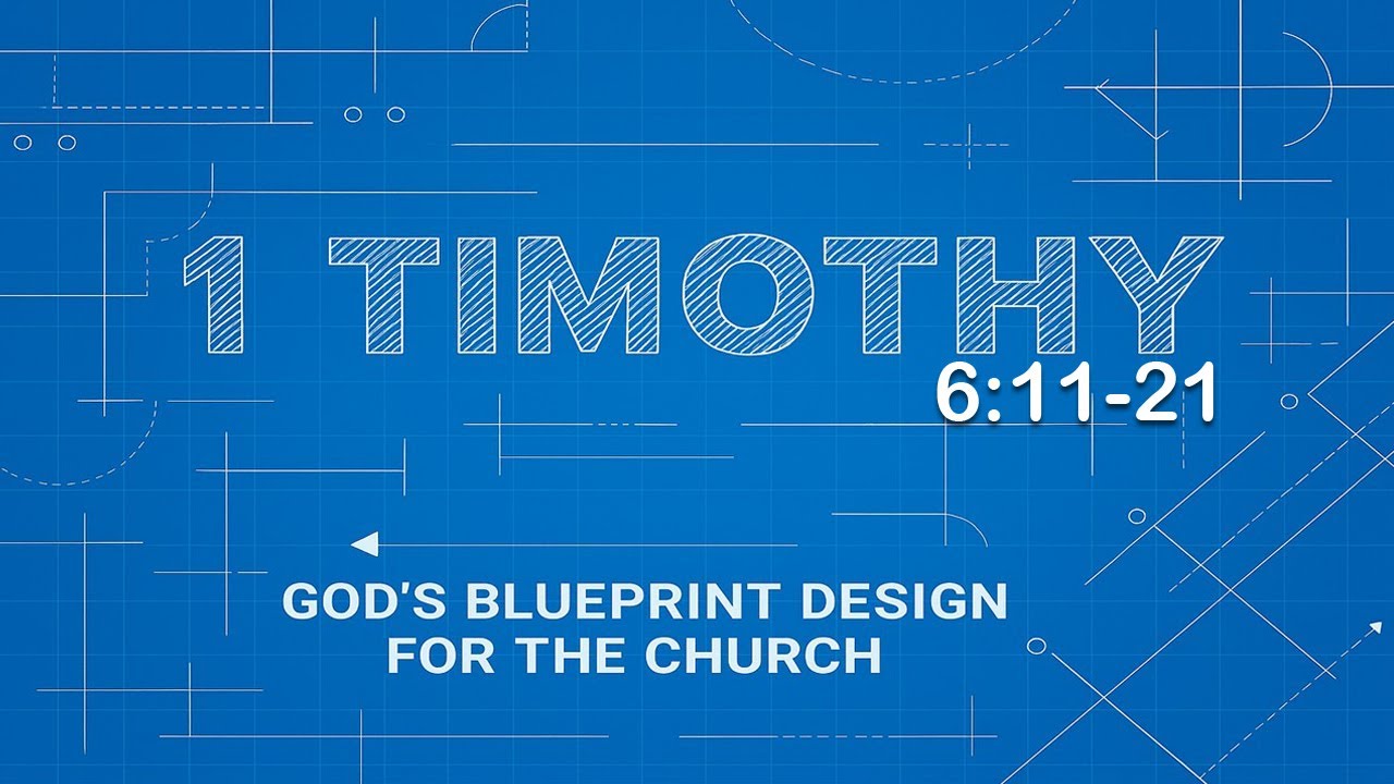 Home Fellowship Church – Sermon:  1 Timothy 6:11-21 (12/7/2025)