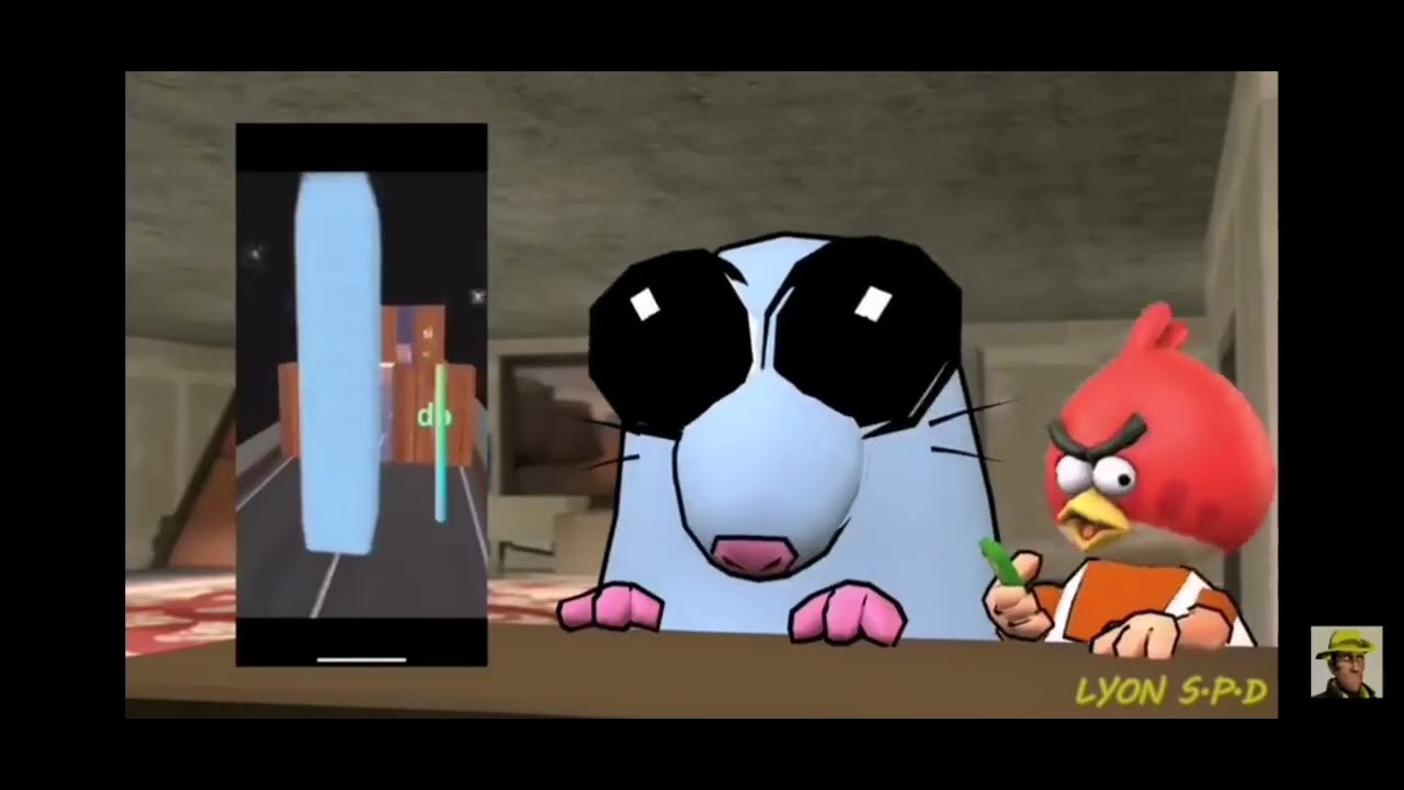 Video traducido (bueno algo asi)