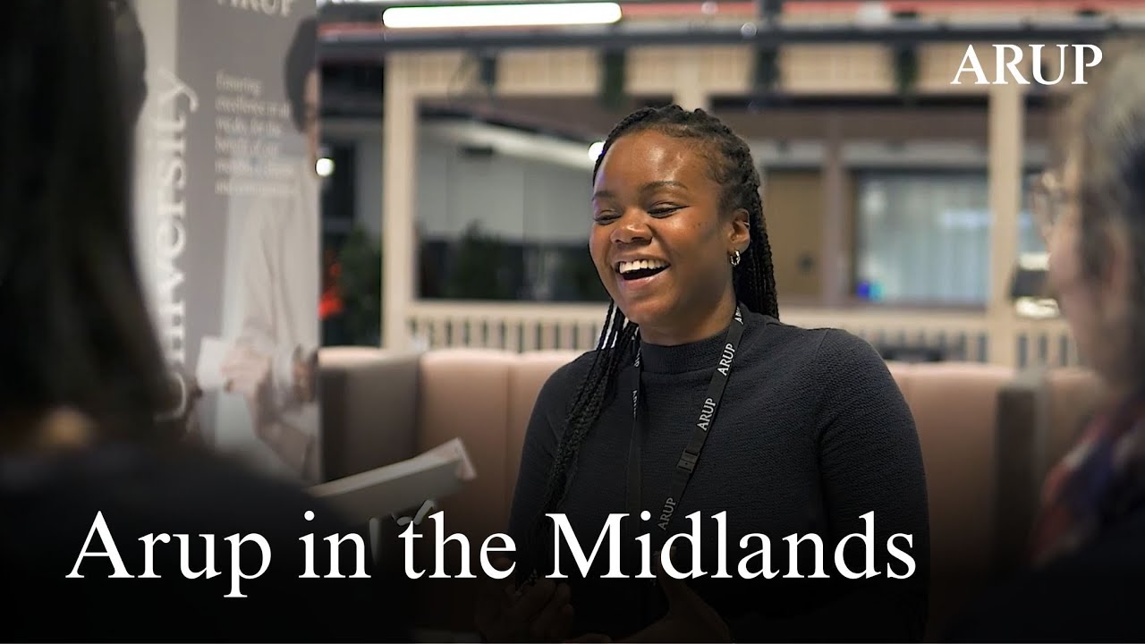 Arup in the Midlands 2024