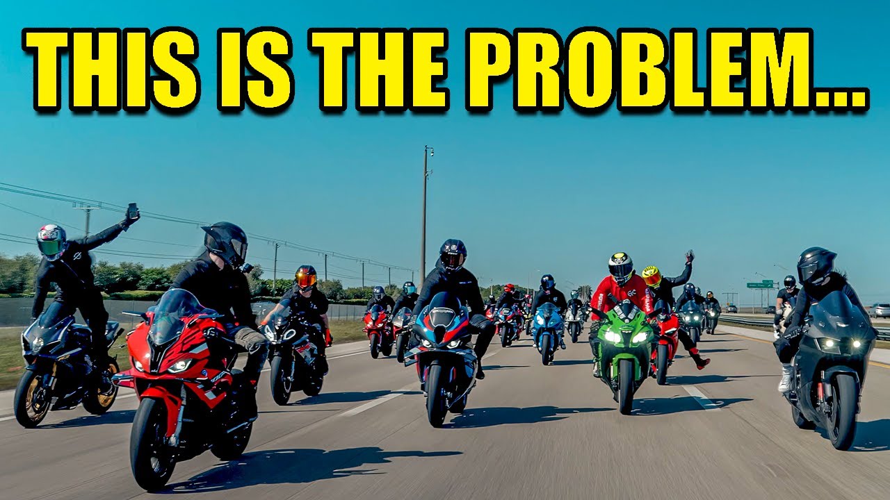 SOCIAL MEDIA RUINED THE MOTORCYCLE COMMUNITY