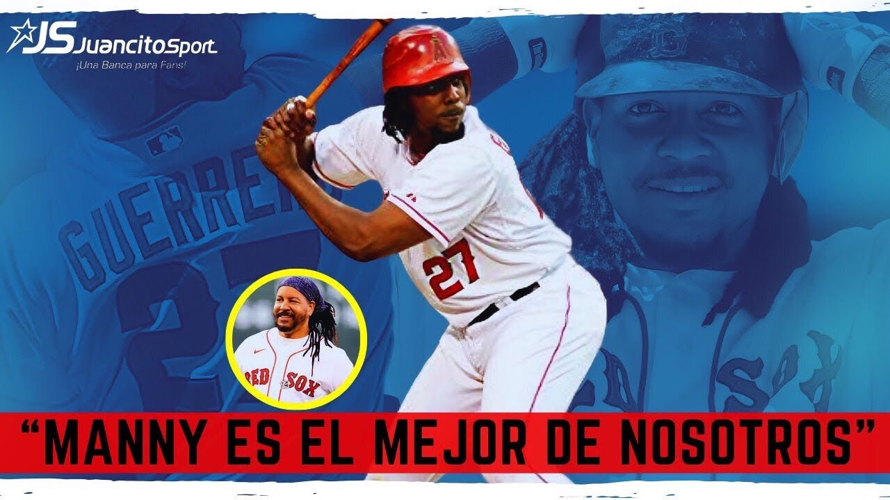 Vladimir Guerrero habla sobre bateo, cábalas y Alex Rodriguez