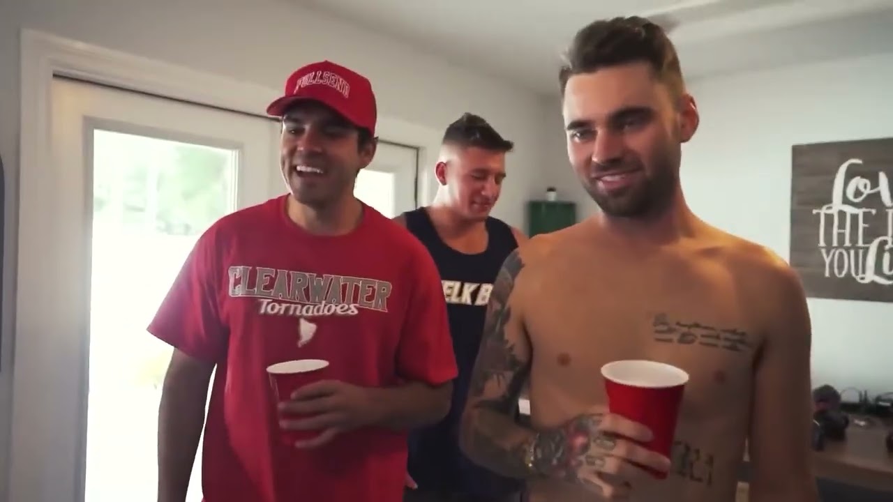 KYLE FROM NELK DID WHAT?!