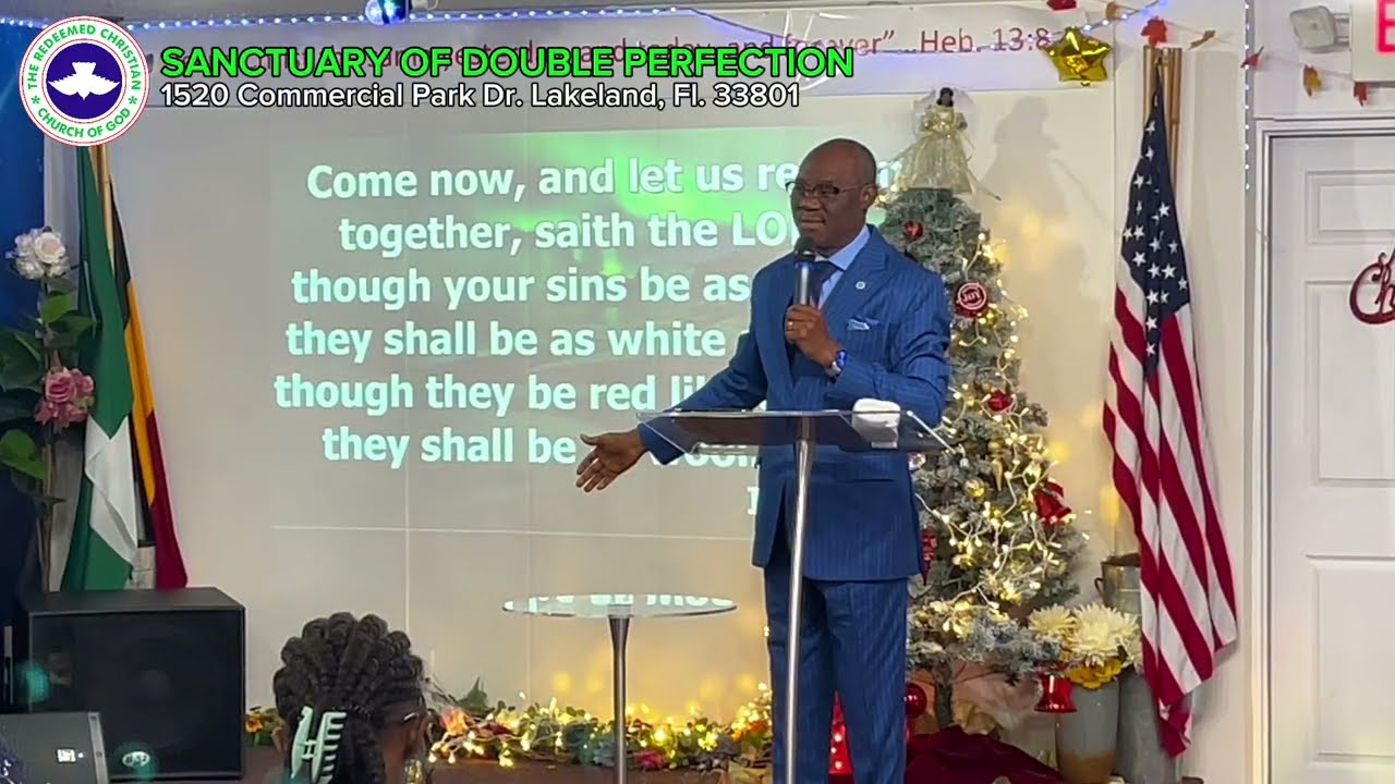 “The Question We All Must Answer: Are You Ready for the Lord’s Coming?”