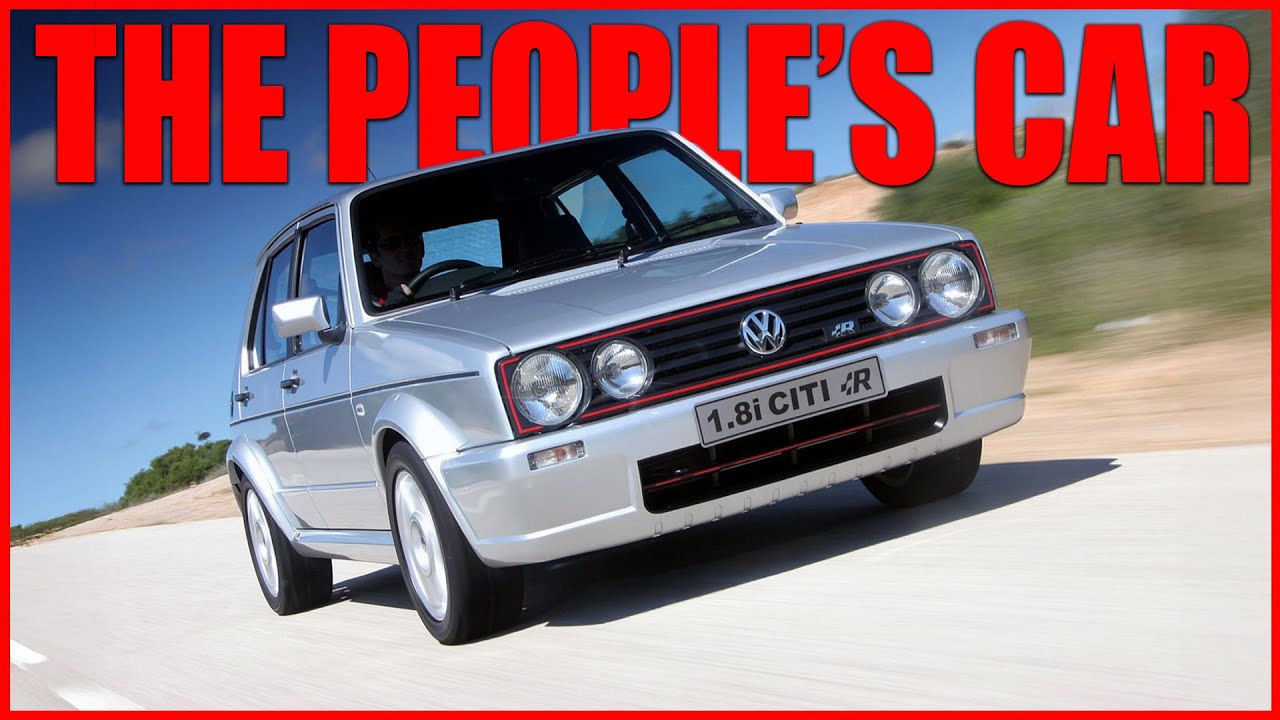 The Story of South Africa's own Citi Golf