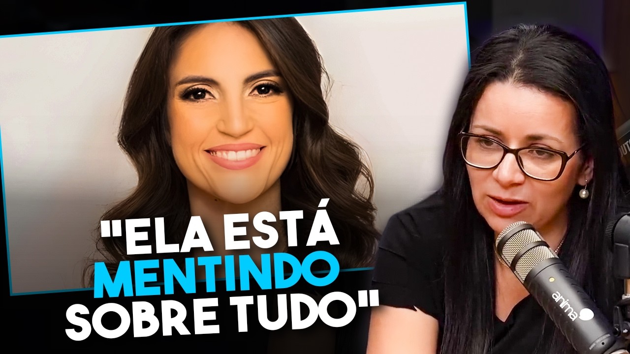 GRÁVIDA DE TAUBATÉ acusa CHRIS FLORES de INVENTAR histórias sobre o caso