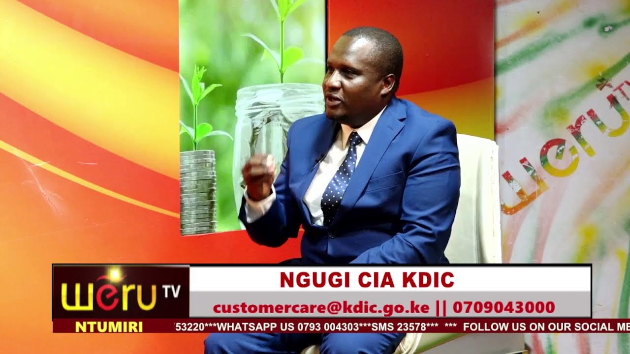 NGUGI YA KDIC