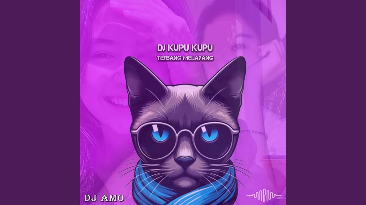 DJ Kupu Kupu Terbang Melayang
