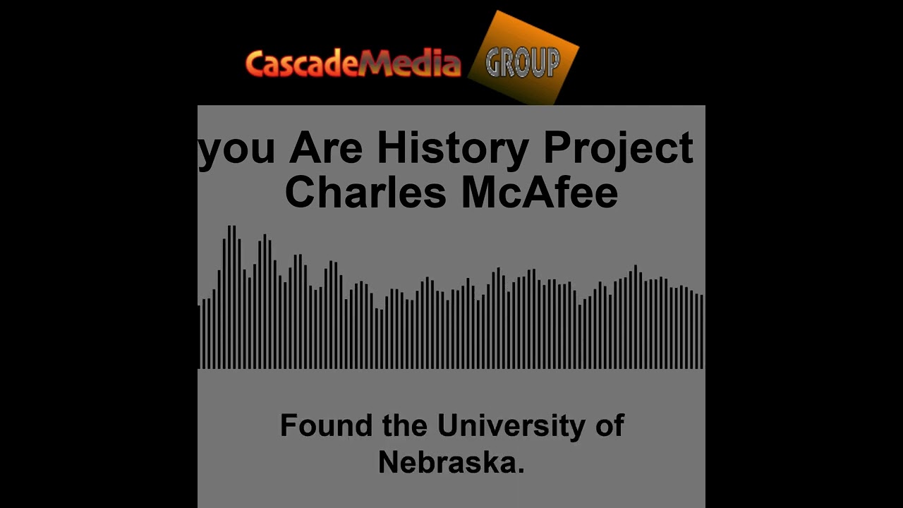 Interview With Charles McAfee