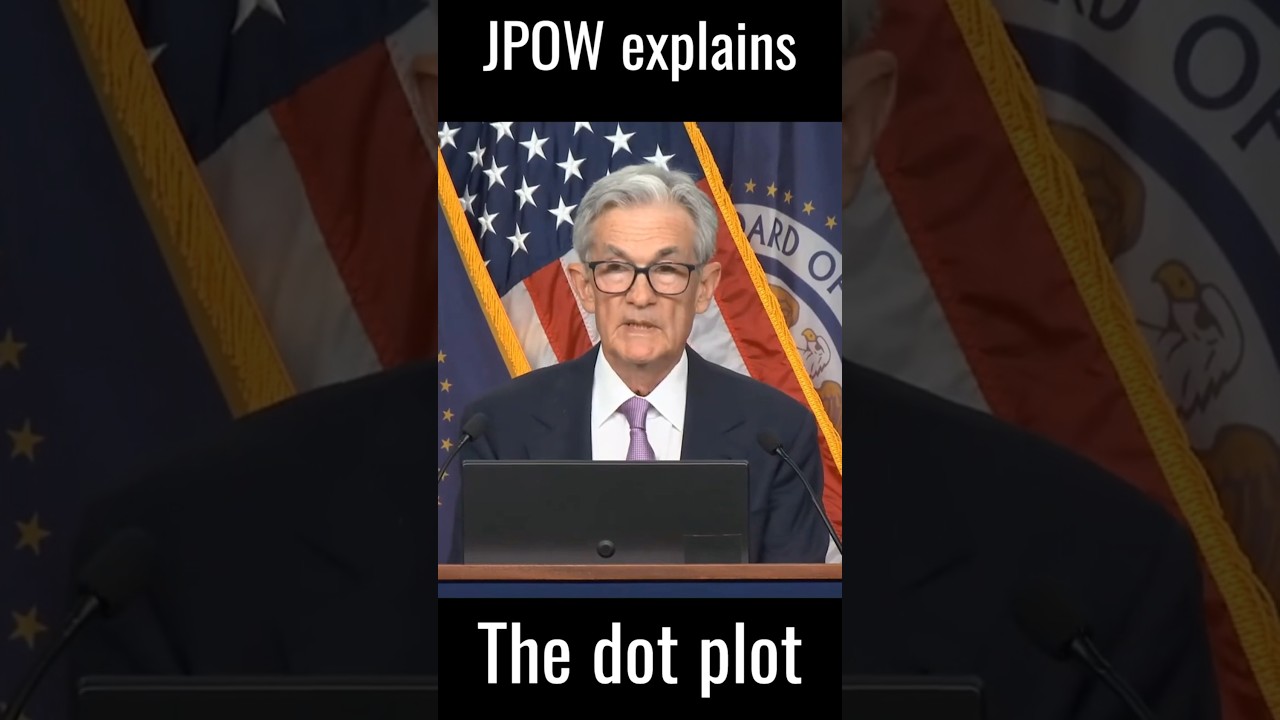 JPow & the Fed Just Cut Rates by 0.5%. What's Next?