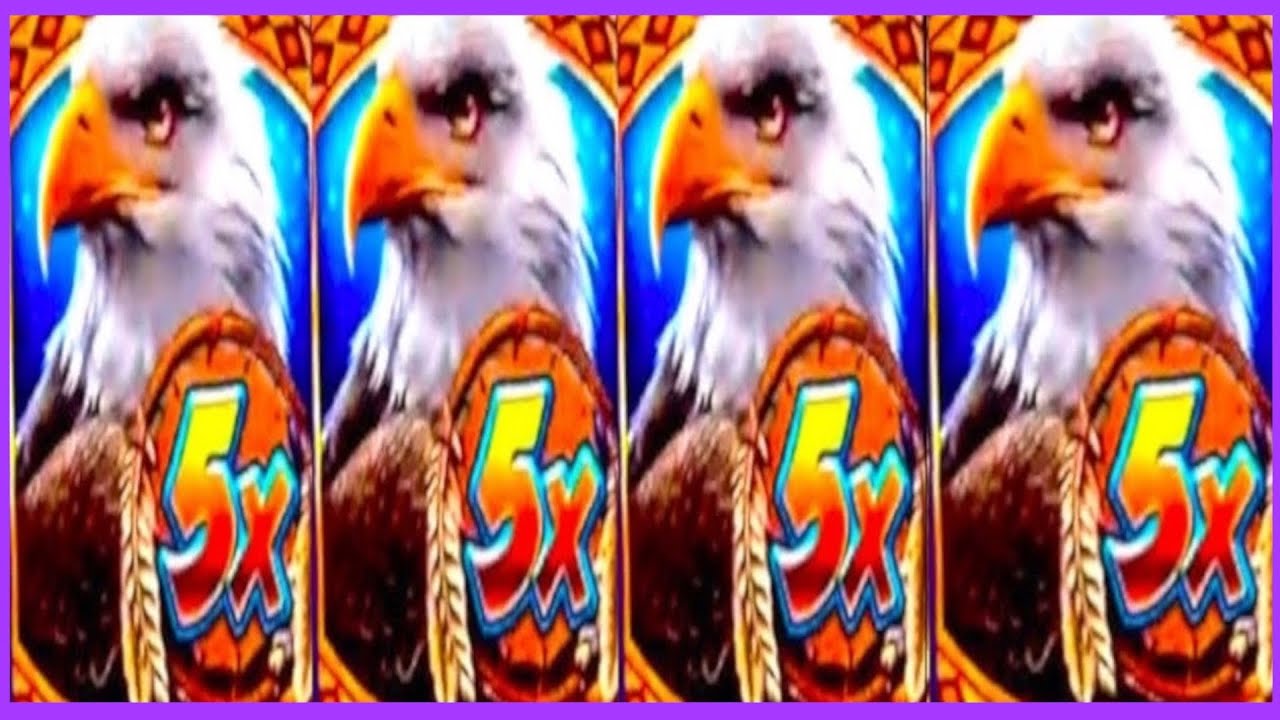 ★★JACKPOT HANDPAY★★HIGH LIMIT BETS★★GREAT EAGLE RETURNS SLOT MACHINE BUENO DINERO MUSEUM SLOTS (WMS)