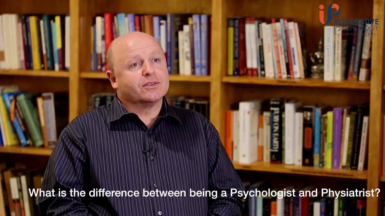 About Integrative Psychology  - Integrative Psychology | Nigel Denning