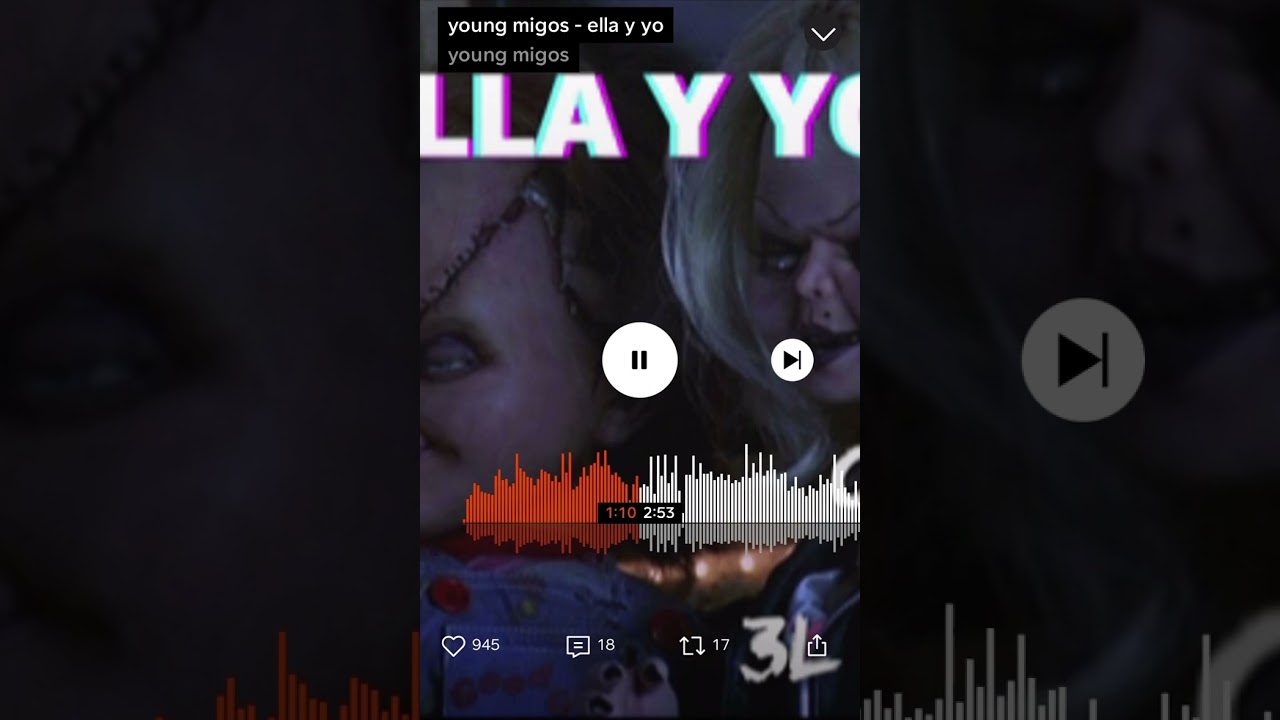 Young migos - Ella y yo