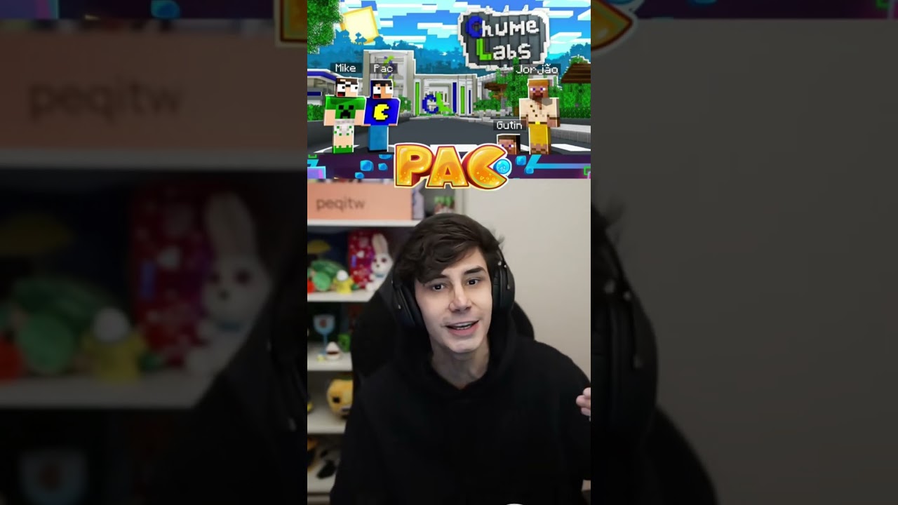 Chume Labs 3 🥹🥲 | #pactw #tazercraft #chumelabs #nostalgia