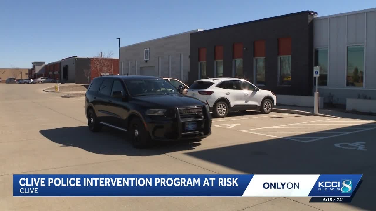 Clive Police crisis intervention team faces funding cliff as grant winds down