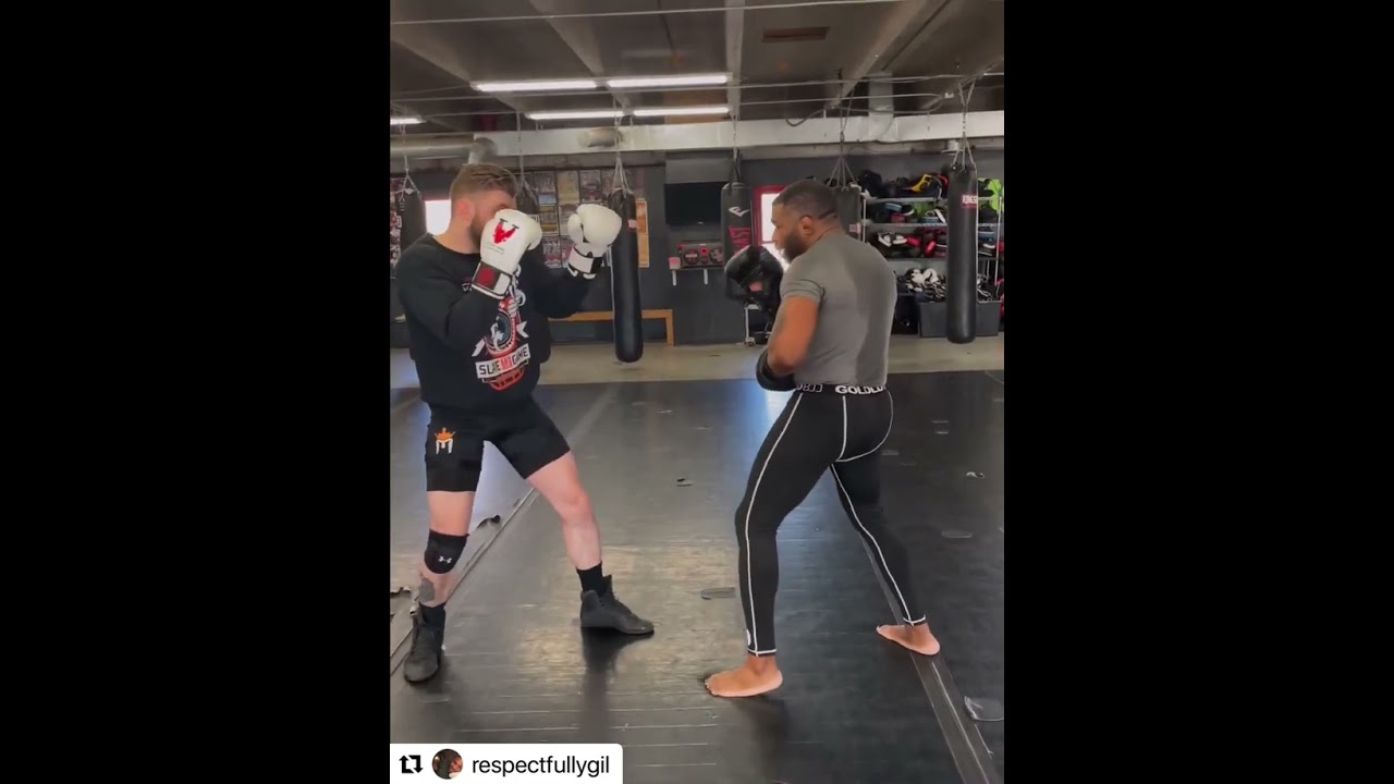 MMA 101: Can The Philly Shell Work In MMA