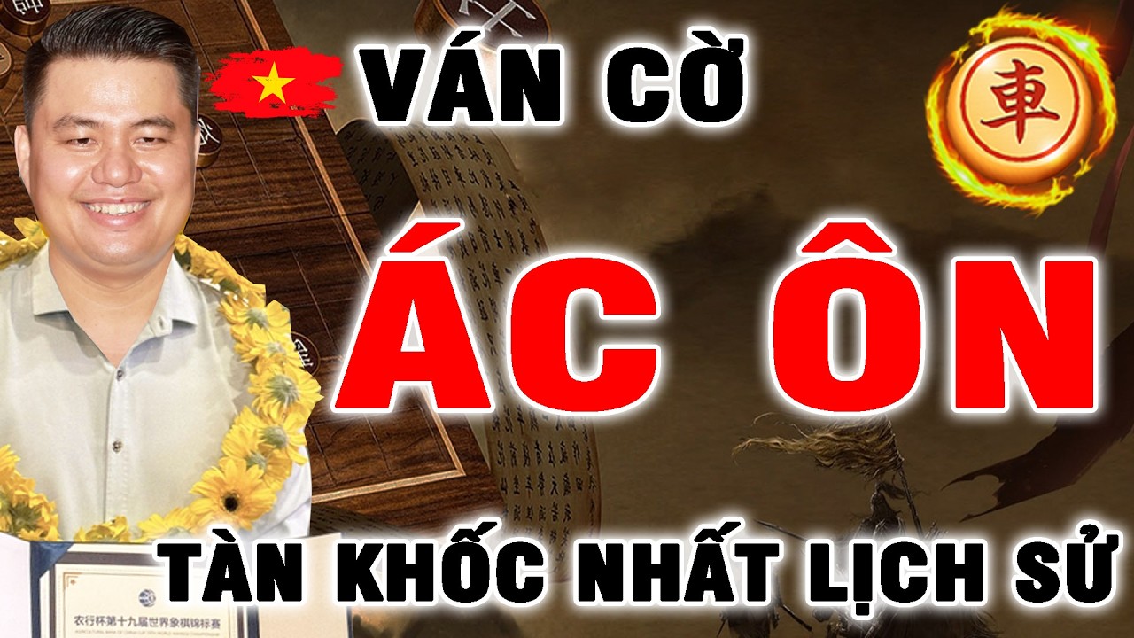 Độc Chiêu PHẾ XE ĐI 5 TỐT Ác Ôn Nhất Lịch Sử
