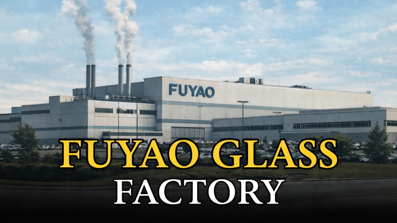 The Dark Story of America&rsquo;s &ldquo;New Factory&rdquo; Empire: The American Factory