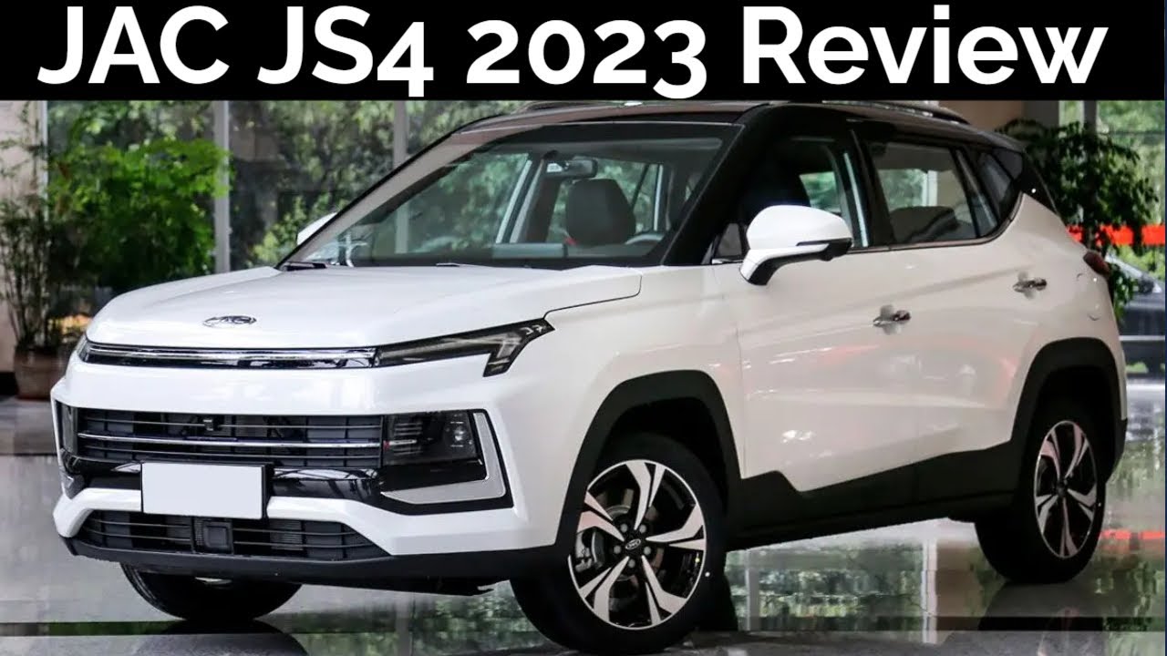 Обзор JAC JS4 2023 ОАЭ | Интерьер JAC JS4 2023 | Тест-драйв, характеристики, JAC JS4 2023 Дубай —...